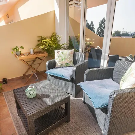 Blue Sky Apartman *