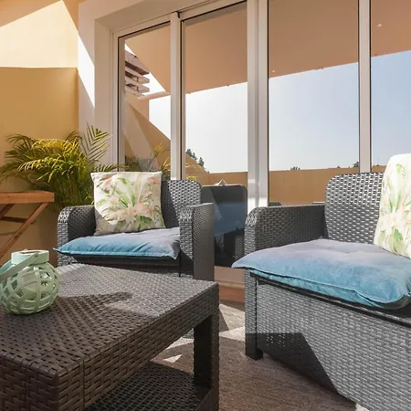Blue Sky Apartman Funchal