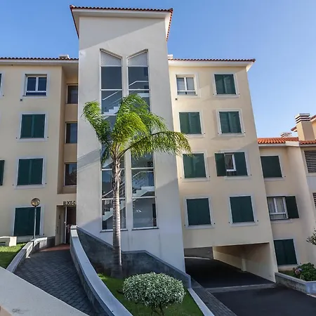 Blue Sky Apartman Funchal