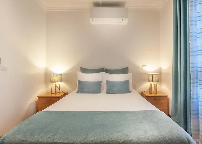 Апартаменты Blue Sky *