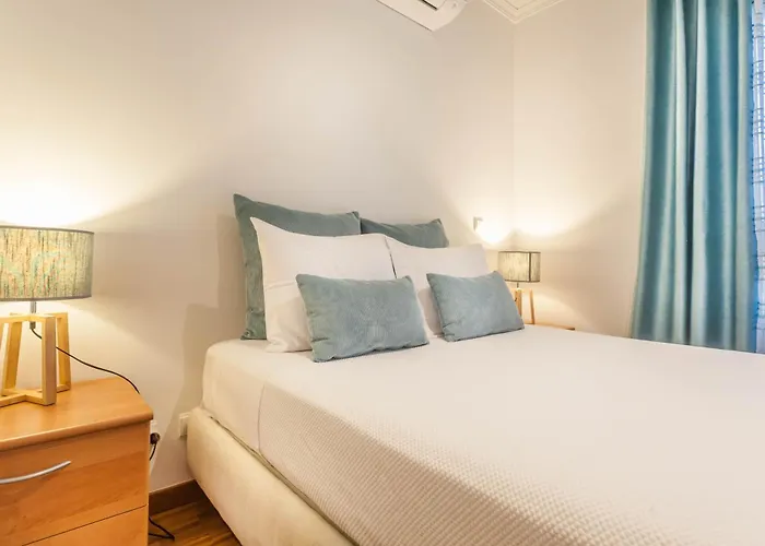 Апартаменты Blue Sky