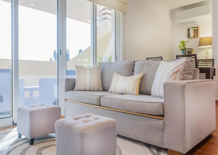 Blue Sky Апартаменты Фуншал