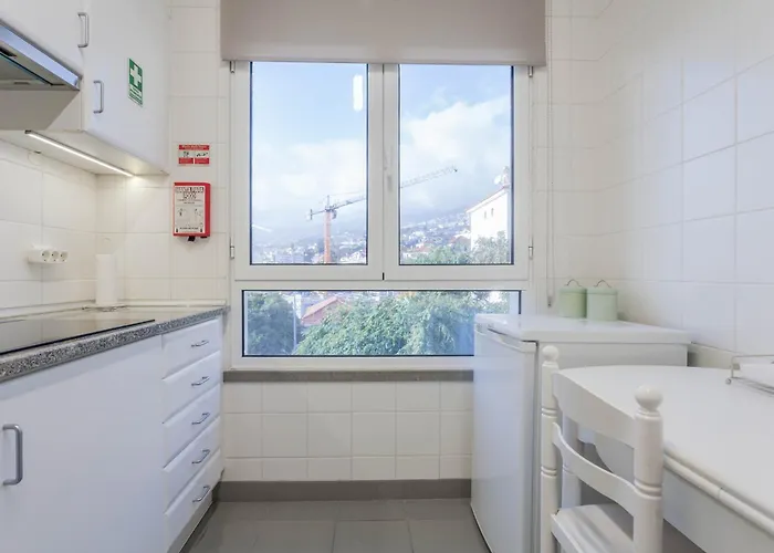 Blue Sky * Funchal (Madeira)