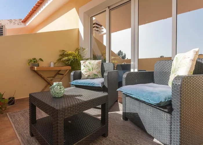 Апартаменты Blue Sky