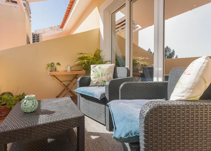 Blue Sky Фуншал