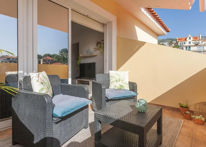 Blue Sky Апартаменты Фуншал