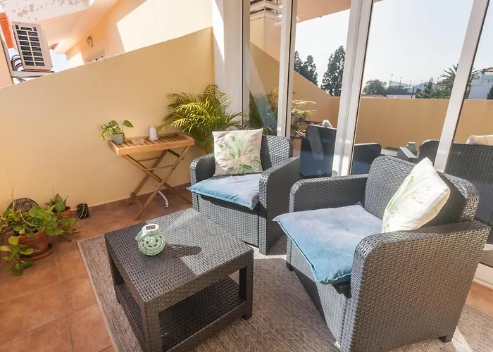 Blue Sky Appartement *