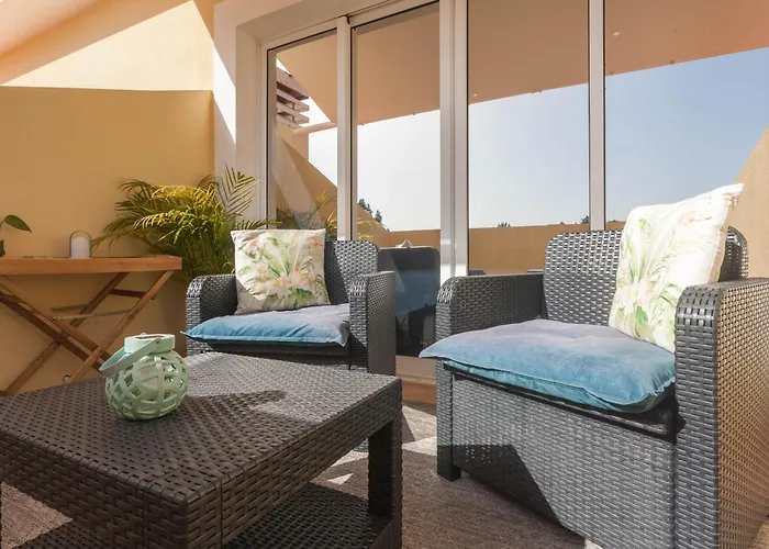 Blue Sky Апартаменты Фуншал