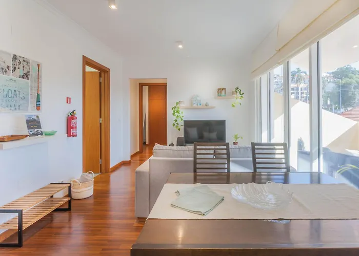 Апартаменты Blue Sky Фуншал