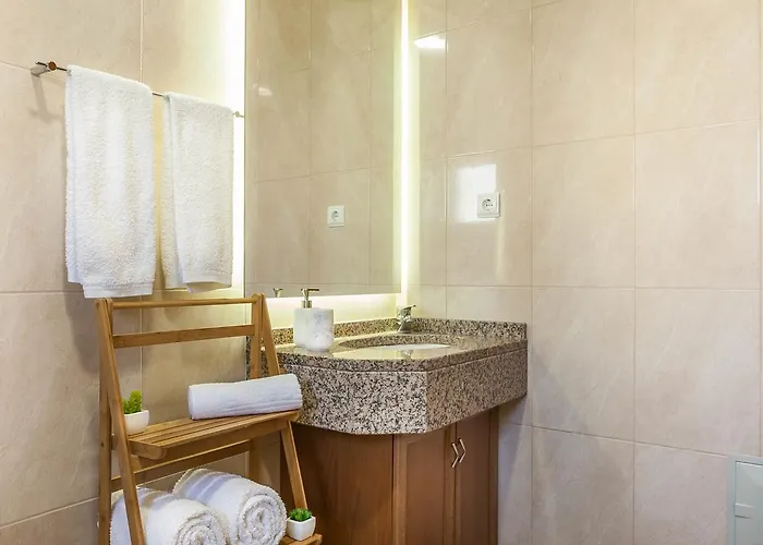 Апартаменты Blue Sky