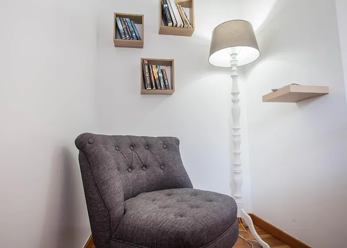 Blue Sky Appartement *