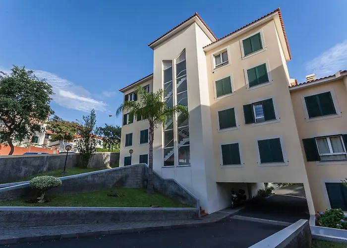 Апартаменты Blue Sky