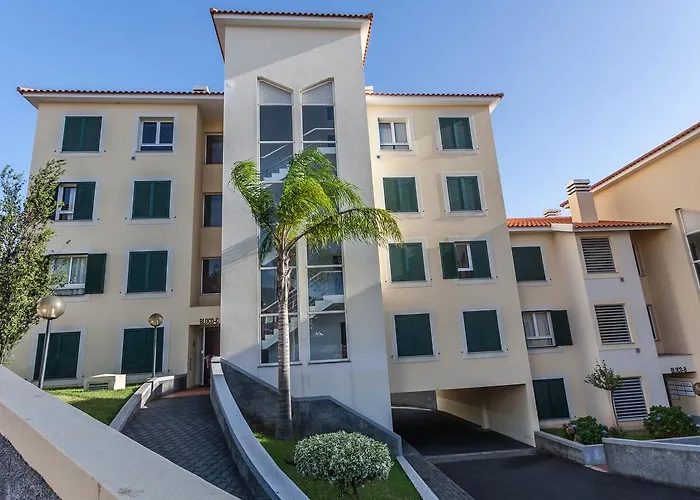 Blue Sky Апартаменты Фуншал